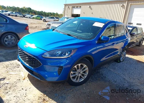2020 Ford Escape Se from USA, damaged, VIN 1FMCU0G62LUA66943